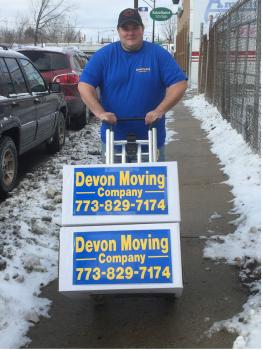Image for Devon Moving Company with ID of: 6411703