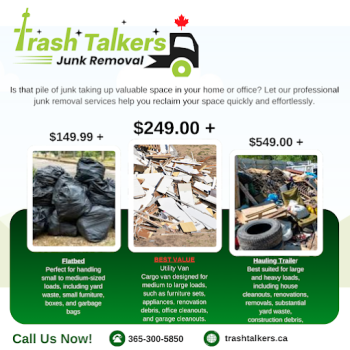 Image for Trash Talkers with ID of: 6411748