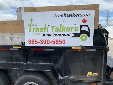 Image for Trash Talkers with ID of: 6411754