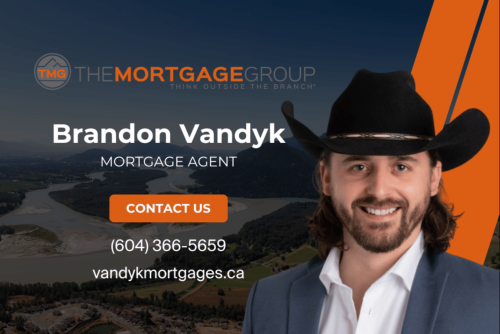 Image for Brandon Vandyk | Mortgage Broker with ID of: 6411797
