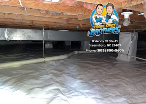 Image for Crawl Space Brothers with ID of: 6412705