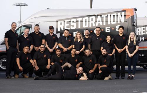 Image for Restoration Heroes with ID of: 6413471