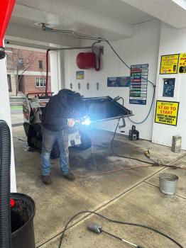 Image for Maintenance & Fabricating Services Inc. with ID of: 6413830