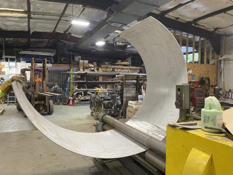 Image for Maintenance & Fabricating Services Inc. with ID of: 6413833