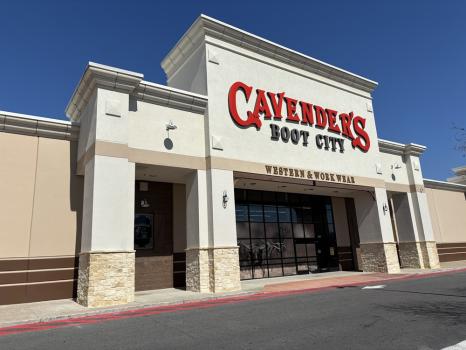 Image for Cavender's Boot City with ID of: 6414293