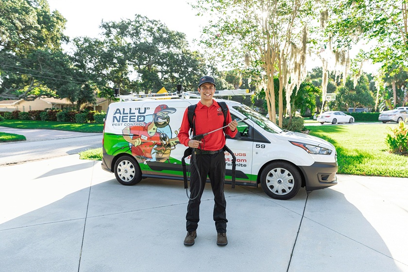 Image for All U Need Pest Control St. Augustine with ID of: 6414586
