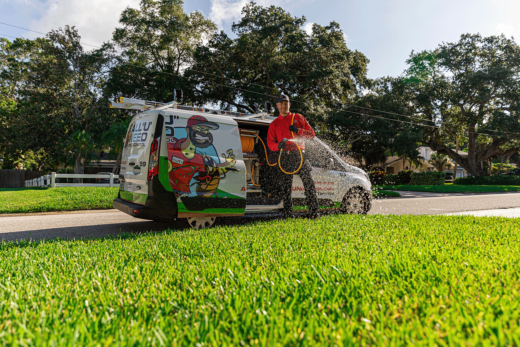 Image for All U Need Pest Control St. Augustine with ID of: 6414589