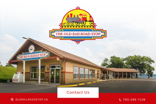 Image for The Old Railroad Stop - Peterborough with ID of: 6414840
