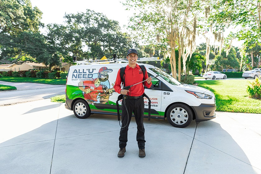 Image for All U Need Pest Control Houston with ID of: 6414857