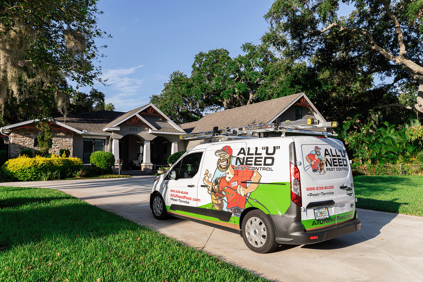 Image for All U Need Pest Control Houston with ID of: 6414858