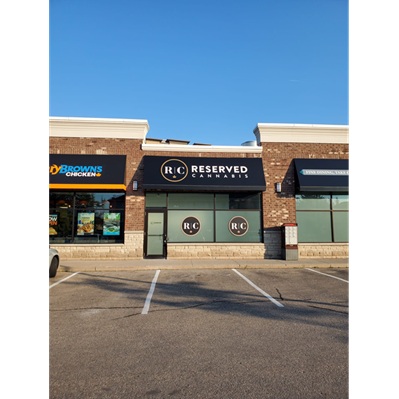 Image for Reserved Cannabis | Waterloo Dispensary with ID of: 6415338