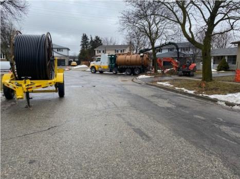 Image for B -Line Trenching Inc with ID of: 6415650