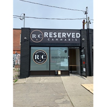 Image for Reserved Cannabis with ID of: 6415674