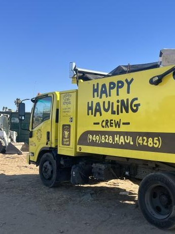 Image for Happy Hauling Crew with ID of: 6415857