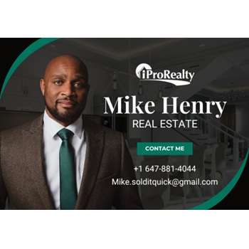 Image for Mike Henry Real Estate Agent with ID of: 6416207