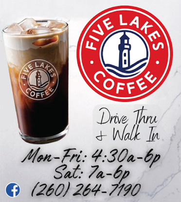 Image for Five Lakes Coffee with ID of: 6416857