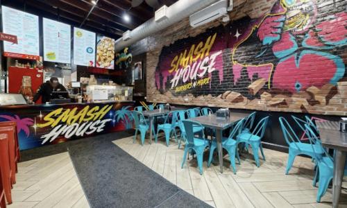 Image for Smash House Burgers Queens with ID of: 6417244