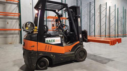 Image for RACKsteel Pallet Rack (Calgary) with ID of: 6417351
