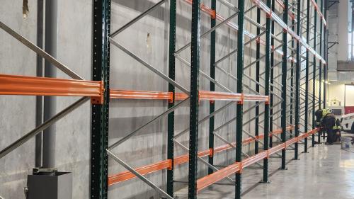 Image for RACKsteel Pallet Rack (Calgary) with ID of: 6417352