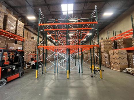 Image for RACKsteel Pallet Rack (Calgary) with ID of: 6417354