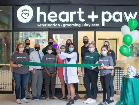 Image for Heart + Paw with ID of: 6418906