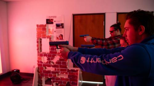 Image for LaserPrecision Marksmanship Club with ID of: 6420033