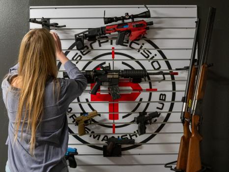 Image for LaserPrecision Marksmanship Club with ID of: 6420034