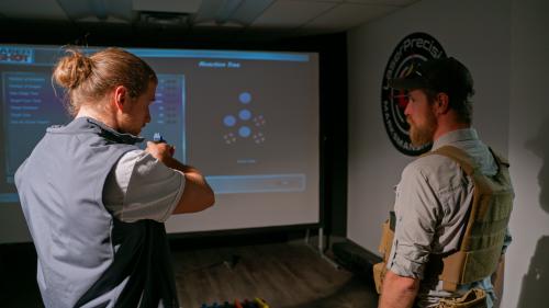 Image for LaserPrecision Marksmanship Club with ID of: 6420035