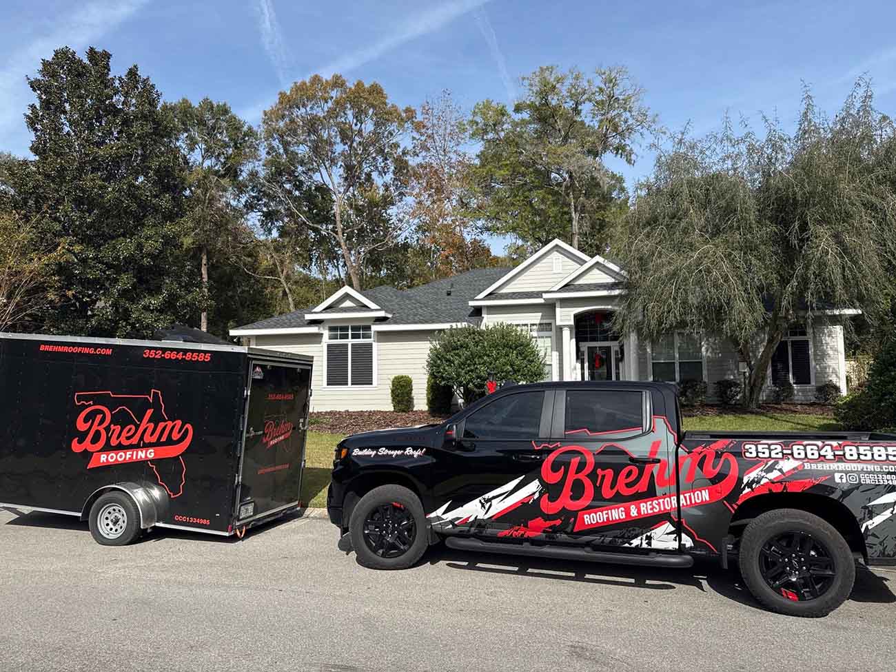 Image for Brehm Roofing & Restoration with ID of: 6420511