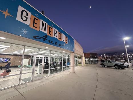 Image for Generous Auto with ID of: 6420636