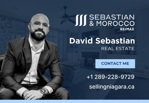 Image for David Sebastian , RE/MAX Niagara Realtor with ID of: 6420778