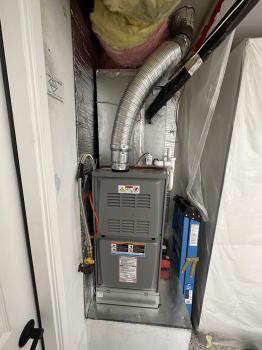 Image for JW Mitchell Heating and Air Conditioning with ID of: 6420848