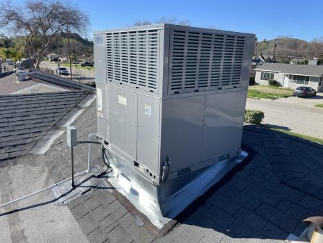 Image for JW Mitchell Heating and Air Conditioning with ID of: 6420849