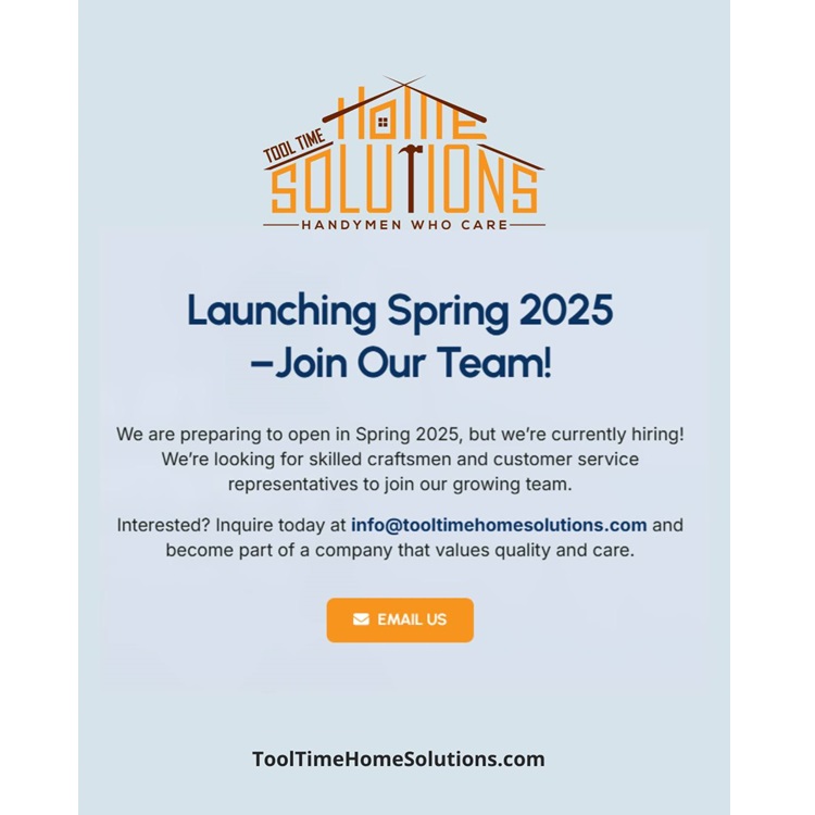 Image for Tool Time Home Solutions with ID of: 6420861