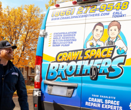 Image for Crawl Space Brothers with ID of: 6420921