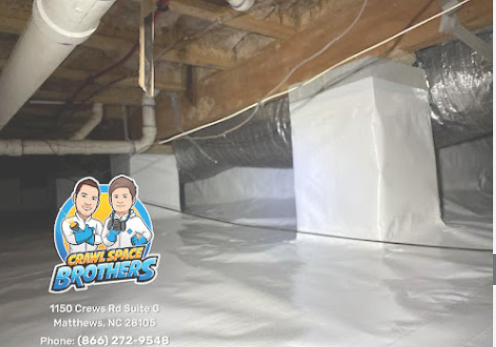 Image for Crawl Space Brothers with ID of: 6420922