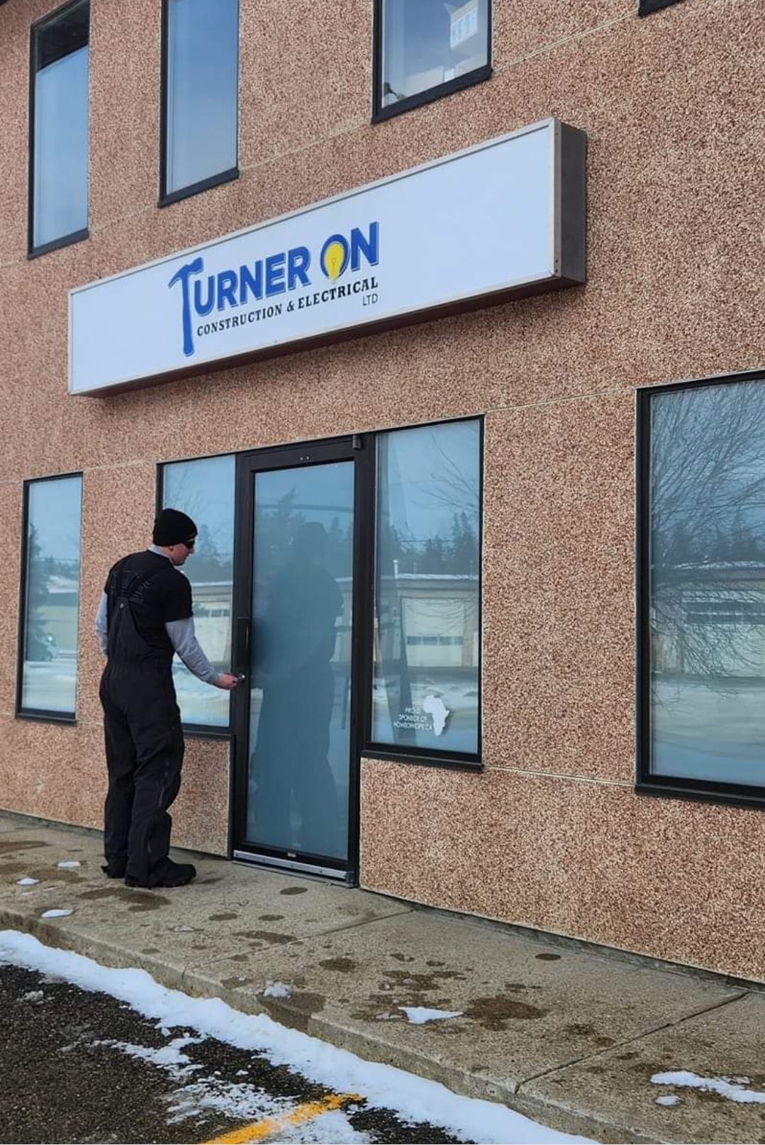 Image for Turner On Construction & Electrical Ltd with ID of: 6421590