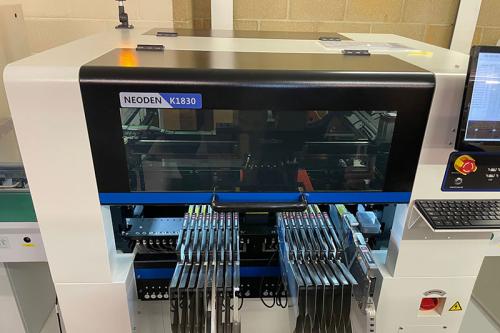 Image for DSL Electronic Manufacture with ID of: 6421657