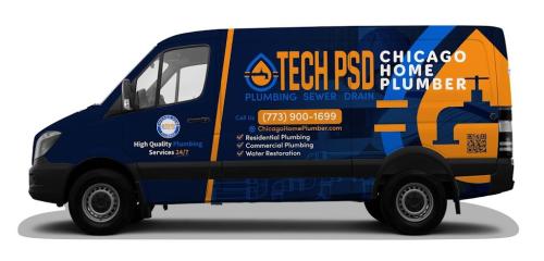 Image for Chicago Home Plumber Tech PSD with ID of: 6422229