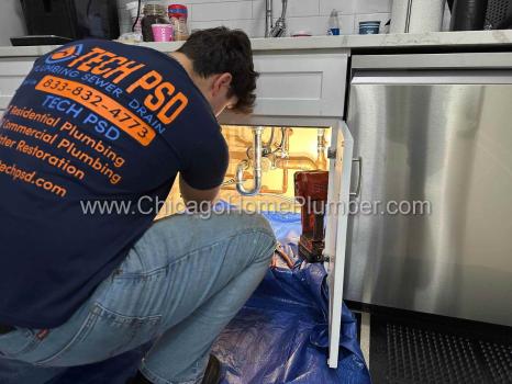 Image for Chicago Home Plumber Tech PSD with ID of: 6422230