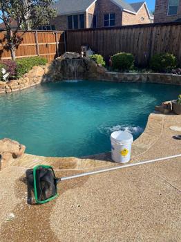 Image for Blue Shade Pools Maintenance with ID of: 6423042