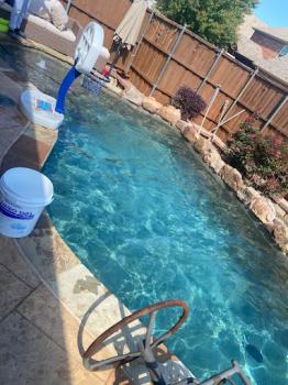Image for Blue Shade Pools Maintenance with ID of: 6423044