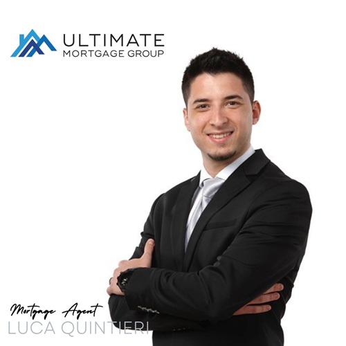 Image for Luca Quintieri - Ultimate Mortgage Group with ID of: 6423271