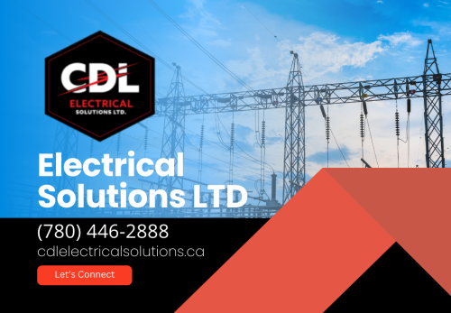 Image for CDL Electrical Solutions LTD. with ID of: 6423424