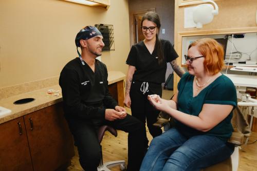 Image for Greeley Dental Care with ID of: 6423517