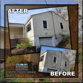 Image for Albert's Window Cleaning LLC with ID of: 6423708