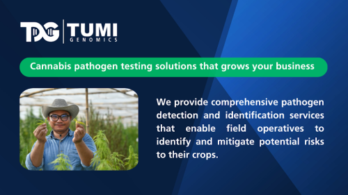 Image for TUMI Genomics with ID of: 6424611