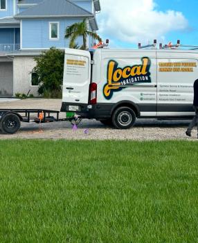 Image for Local Irrigation with ID of: 6425347