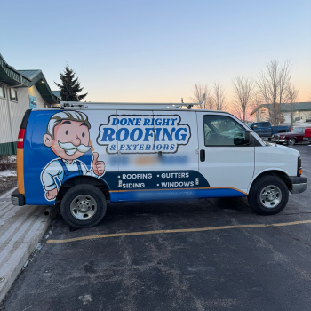 Image for Done Right Roofing & Exteriors with ID of: 6425948