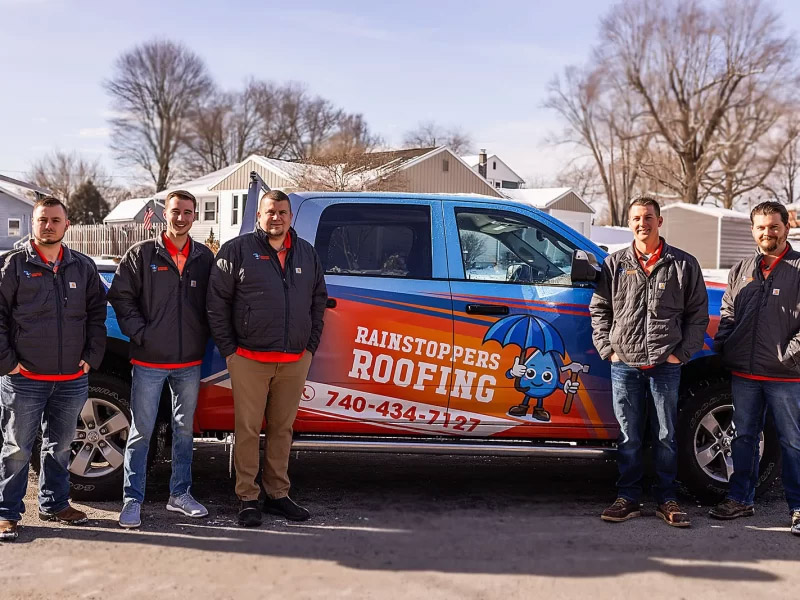 Image for Rainstoppers Roofing with ID of: 6426200